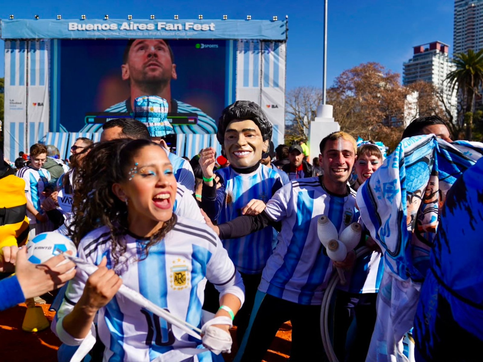 "Estoy temblando, como sufrimos, por favor"