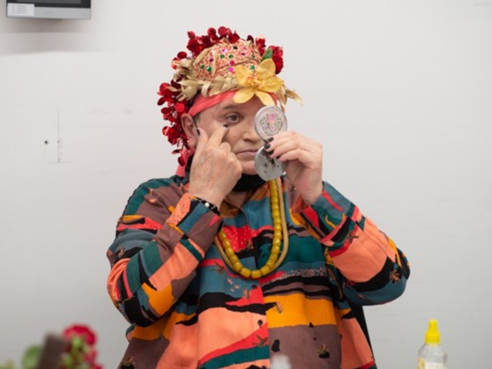 Fernando Noy, carnaval y poesía contra la corriente