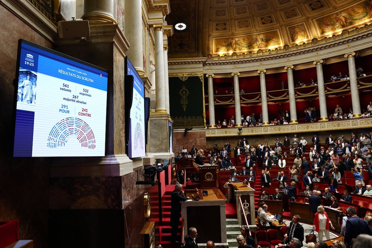 Francia aprueba definitivamente la ley que legaliza la eutanasia y el suicidio asistido | Sociedad