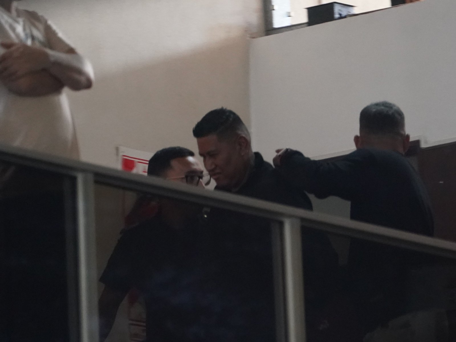 "Fue un momento que no se lo deseo nadie", la angustia del custodio que intentó reanimarlo