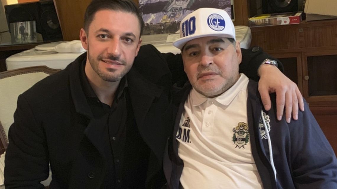 "Fui su apoderado hasta su muerte": la defensa de Morla y el crudo relato del sobrino de Diego