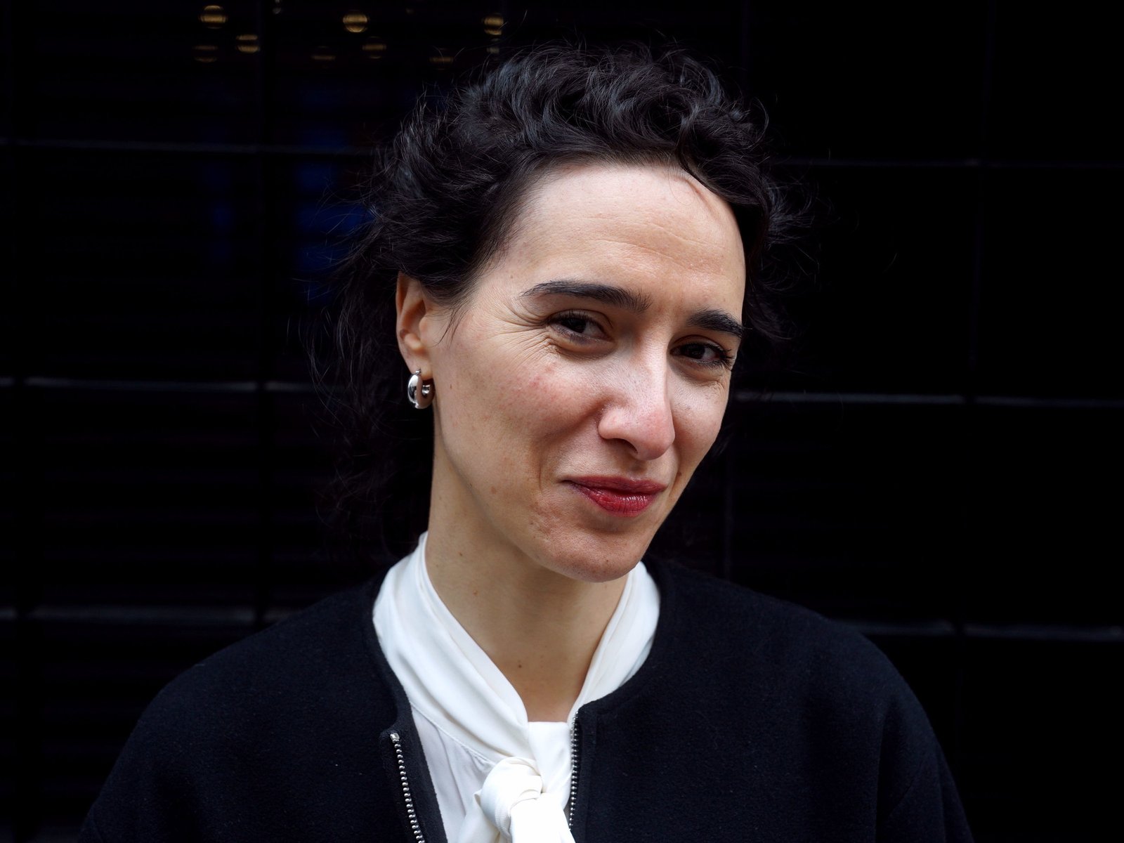 Giulia Bini, directora de Arts at CERN (Suiza) revela cómo el arte ayuda a explicar la materia oscura y el Big Data