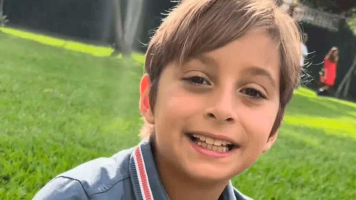 Habló el padre de Lucas Gámez, el nene argentino que buscan en Venezuela