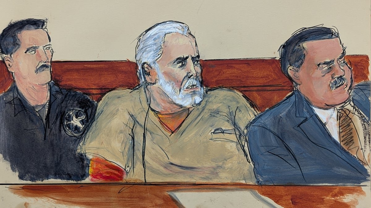 Ismael ‘El Mayo’ Zambada sentenced to life by a New York court | International