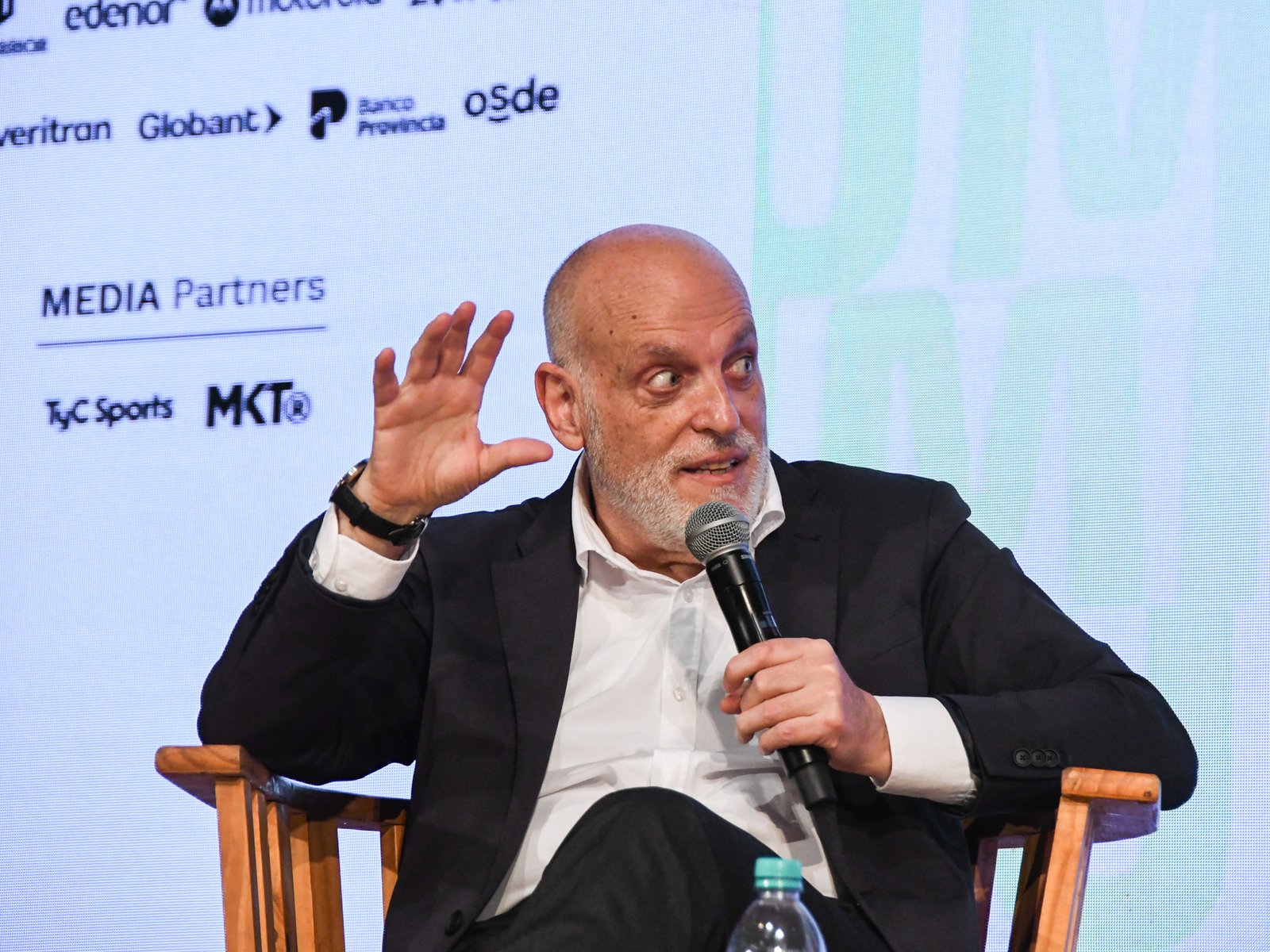 Javier Tebas, durísimo contra la FIFA tras el Mundial, pidió la renuncia de Infantino: "Está destruyendo al fútbol"