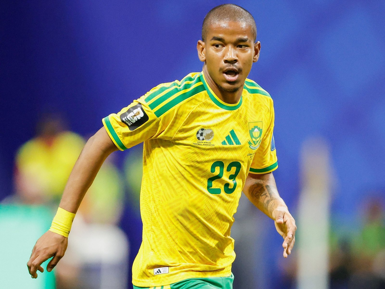 Jayden Adams es el tercer jugador surgido de la academia Stellenbosch que muere en tres años