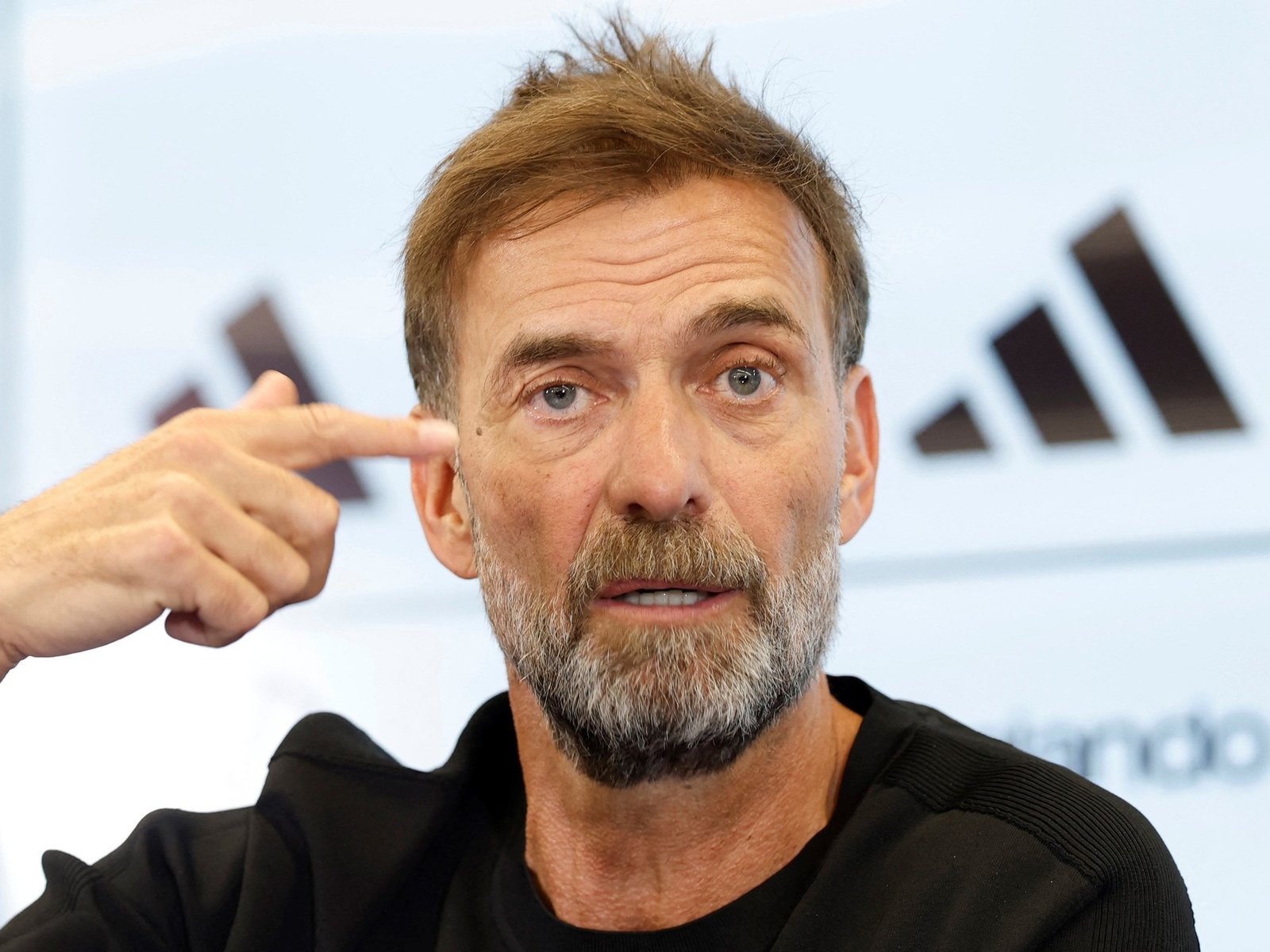 Jürgen Klopp fue presentado como DT de Alemania pero sorprendió: "Si molestan a mi familia, me voy"