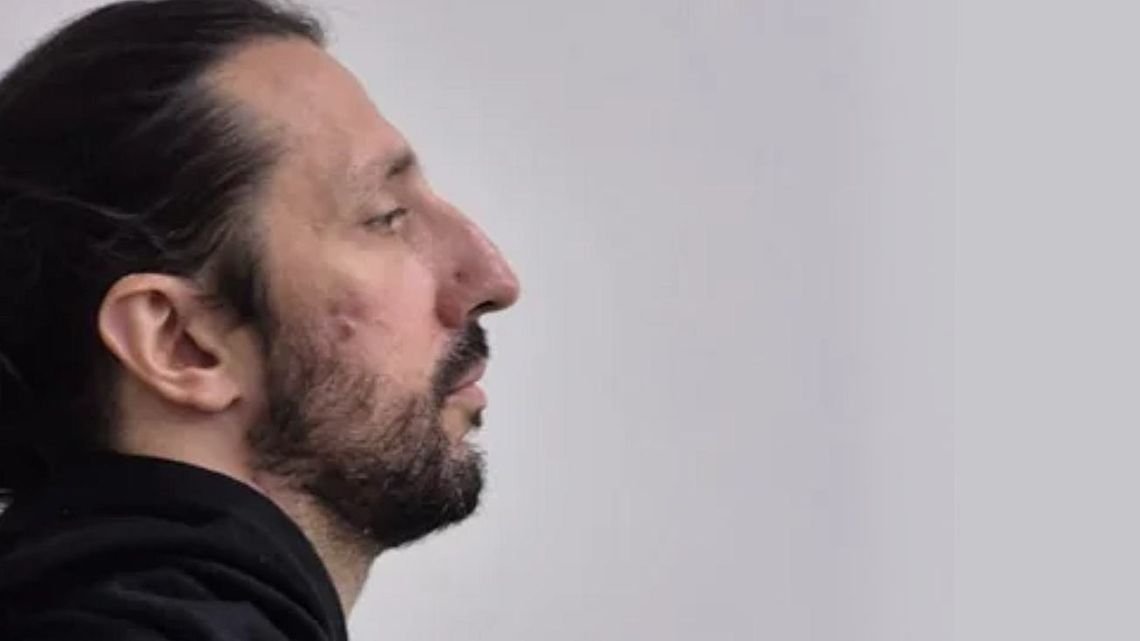 La Justicia busca frenar la liberación de Pablo Laurta, el asesino del remisero y doble femicida
