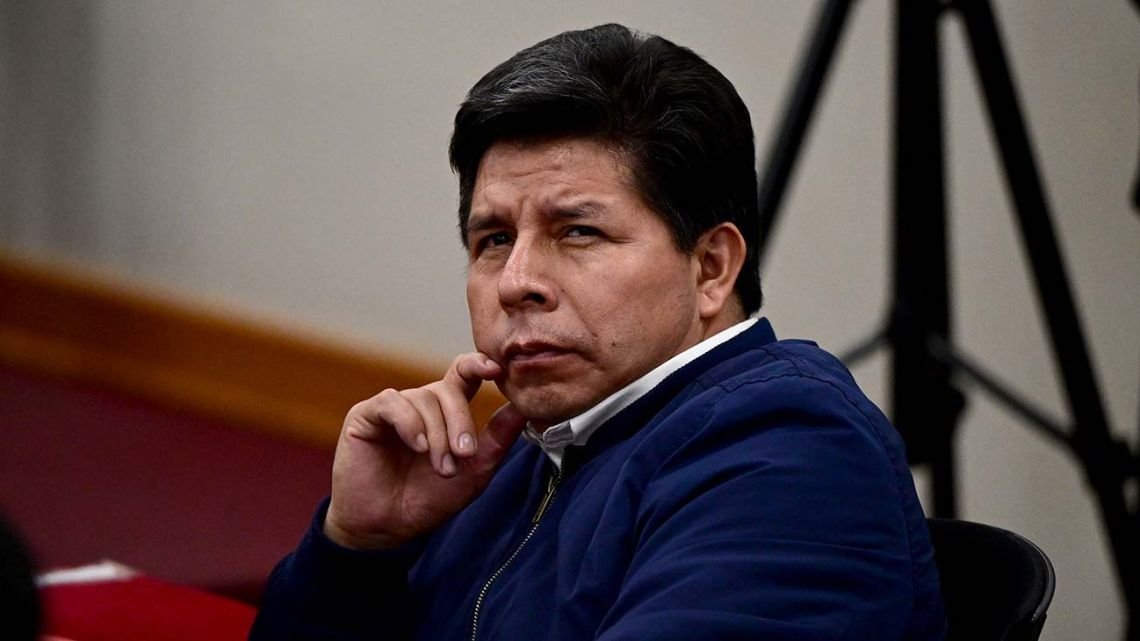 La ONU cuestiona a Perú por la privación de libertad del Presidente Pedro Castillo