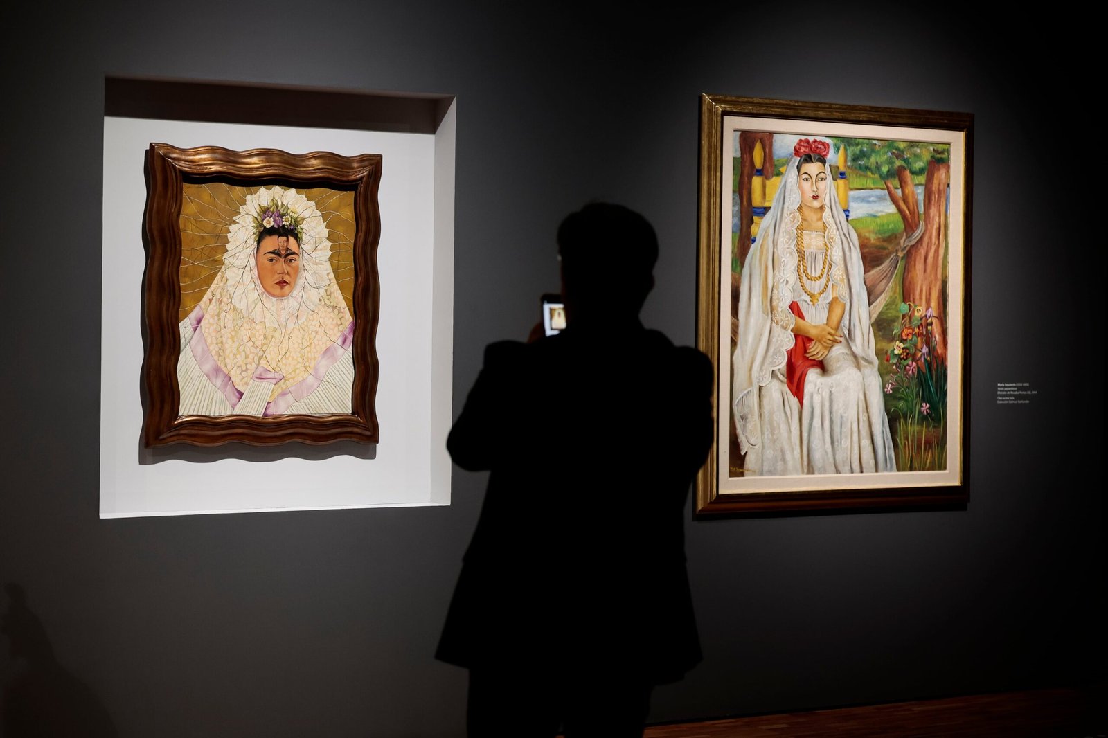 La Suprema Corte abre una puerta a la salida definitiva de México de obras de Frida Kahlo