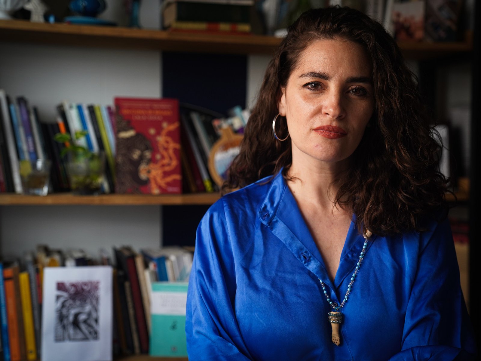 “La escritura de la novela sacó a las brujas del clóset”