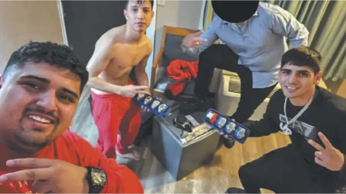 La estructura de las bandas de chilenos dedicadas al "turismo delictivo": no hay jefes y funcionan como una "franquicia"