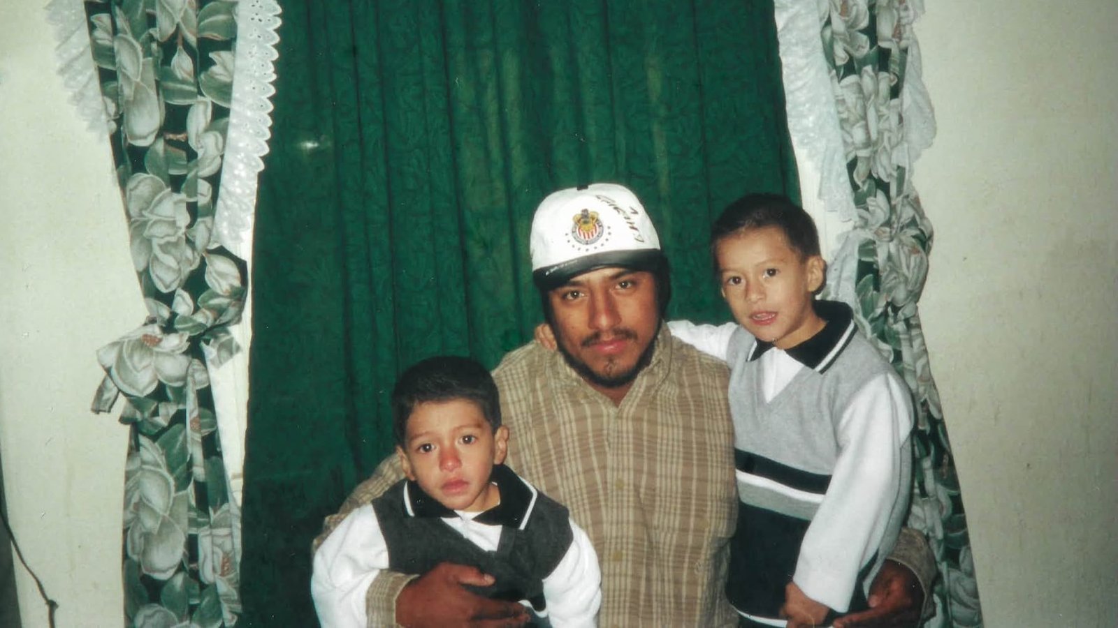 La familia de Lorenzo Salgado lo despide en privado y a la mexicana, con mariachis y rancheras