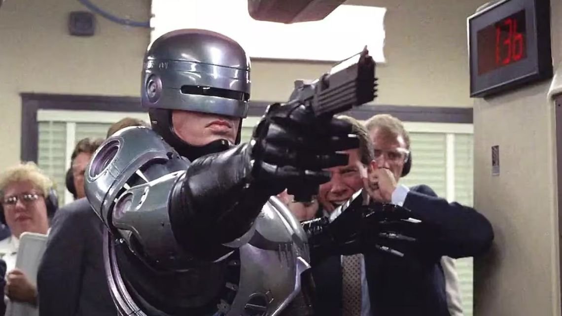La icónica e histórica saga Robocop tendrá su serie y la primera temporada constará de 8 episodios