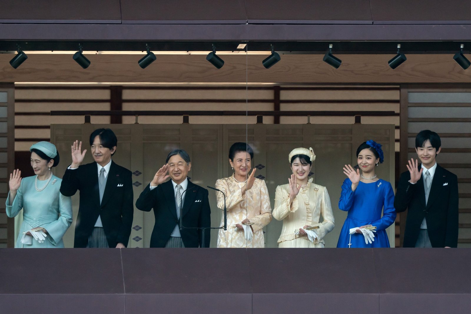 La ley imperial de Japón entierra otra vez la posibilidad de una emperatriz mujer