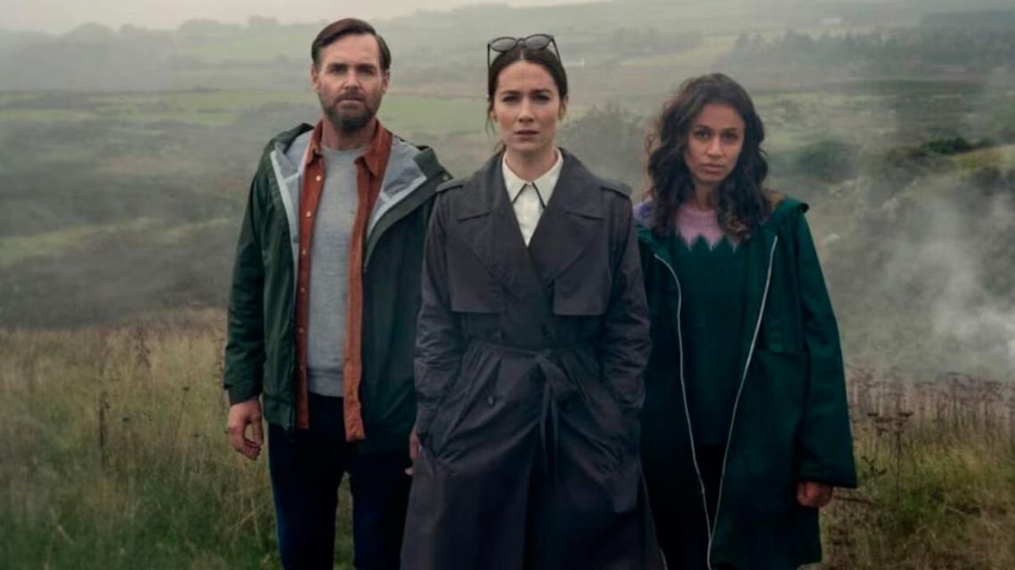 La miniserie irlandesa “Bodkin”, furor en Netflix: tiene 7 capítulos y equilibra el suspenso y la sátira