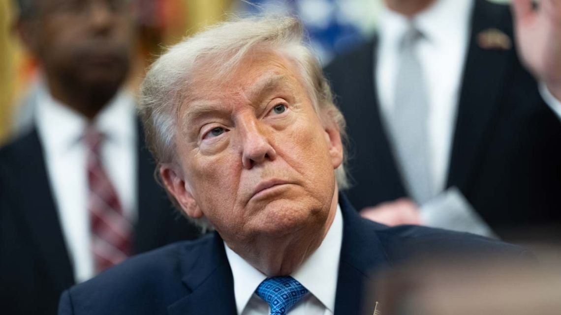 Las batallas perdidas por Donald Trump