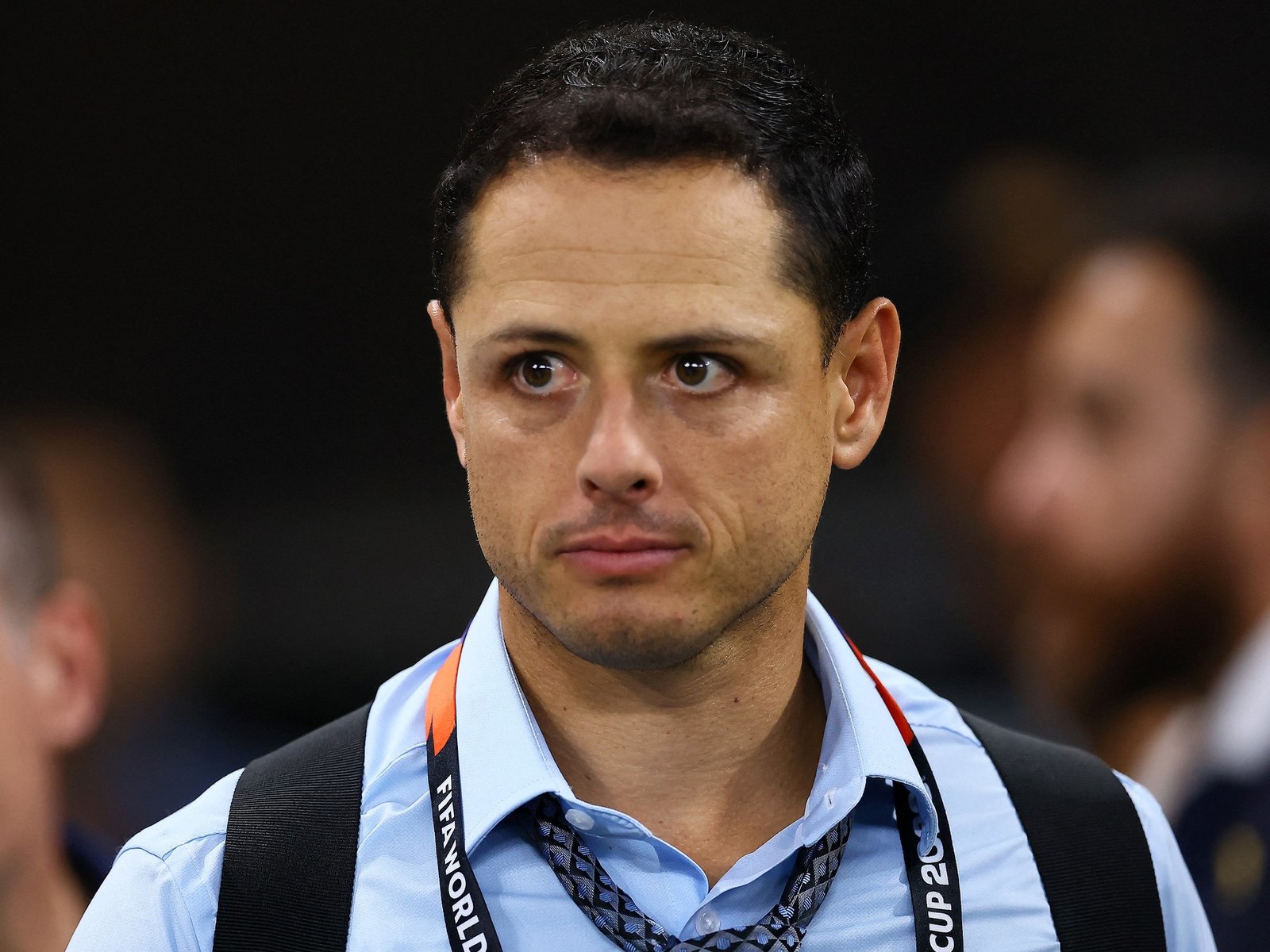 "Le grité el gol en la cara"