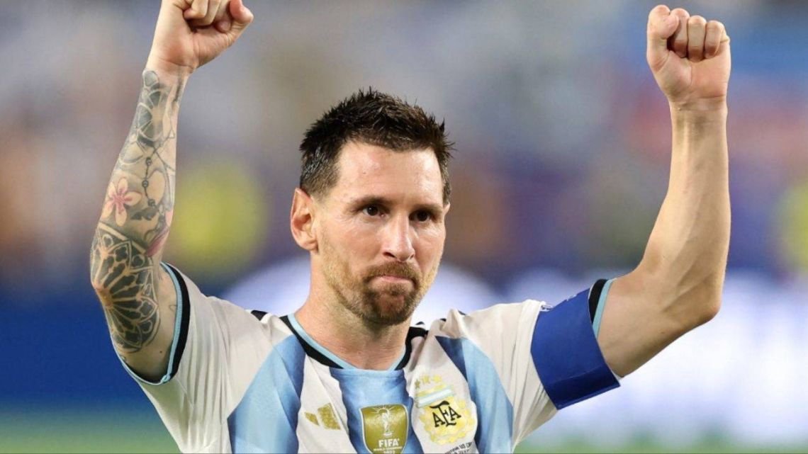 Leo Messi habló sobre la derrota con España: "Una vez más logramos unirnos como país y estar todos juntos"
