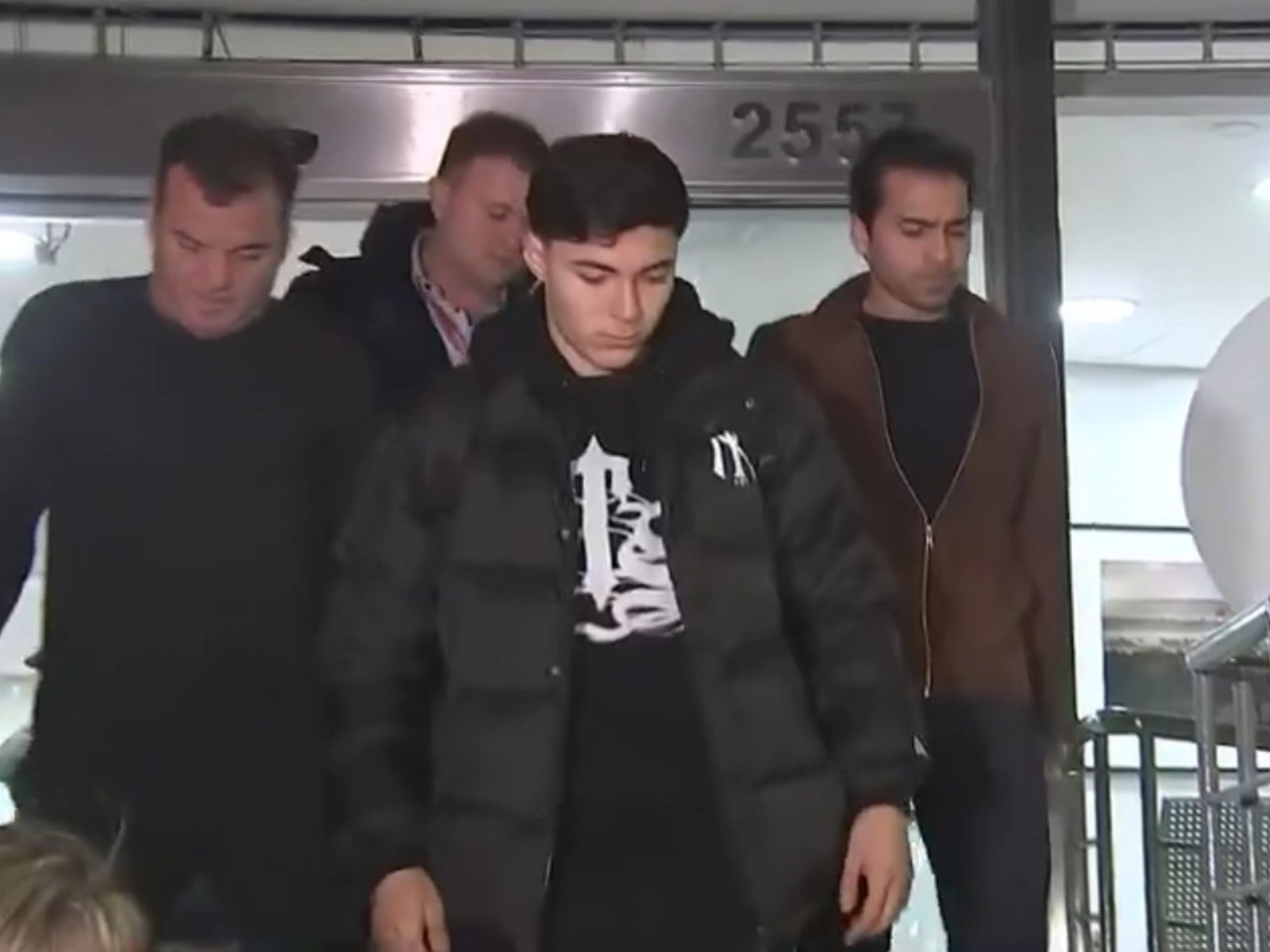 Llegó el séptimo: Tobías Andrada se hace la revisión médica y será refuerzo de River :: Olé