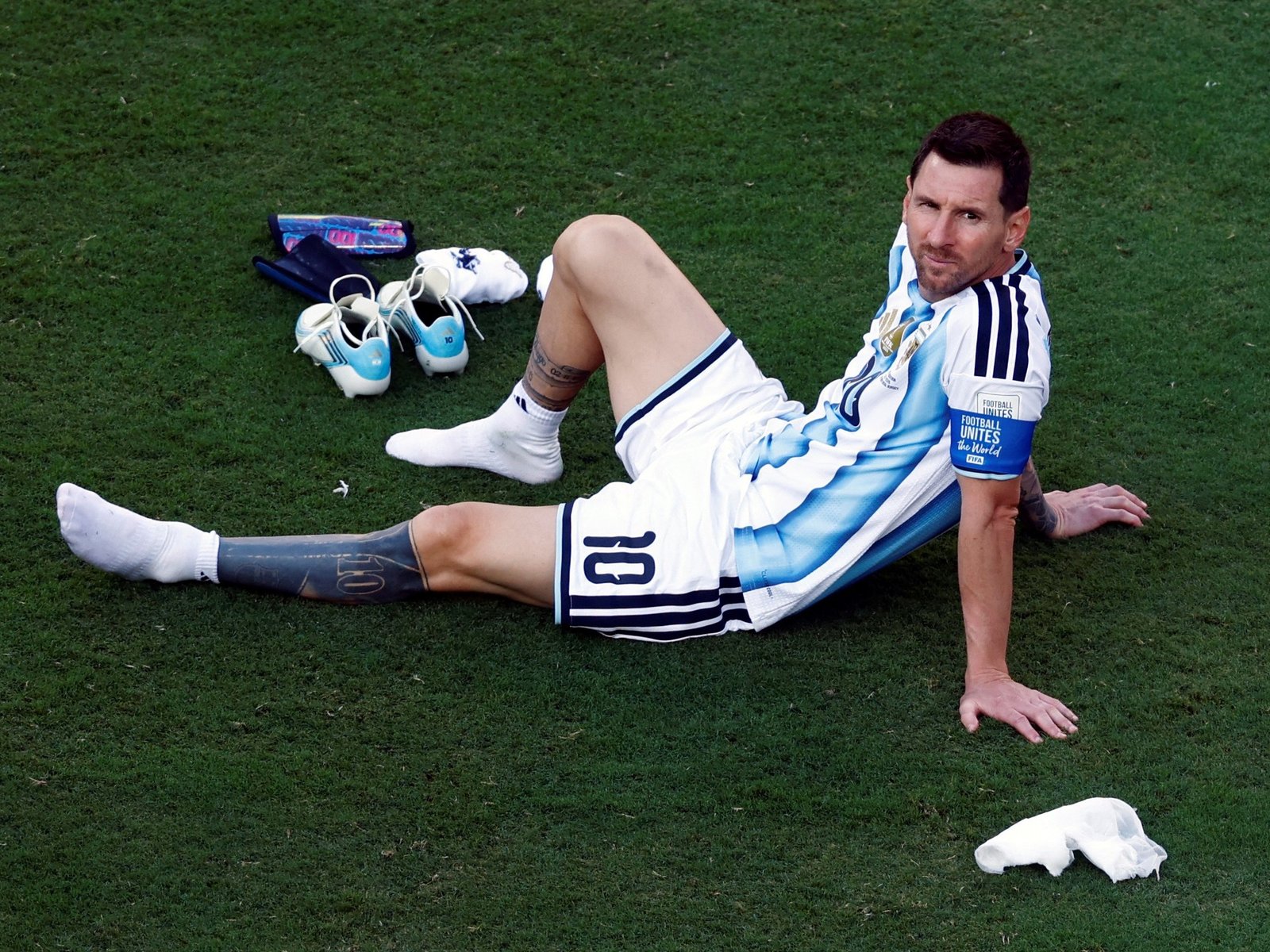 Los diez momentos que convirtieron a Leo Messi en leyenda de los mundiales