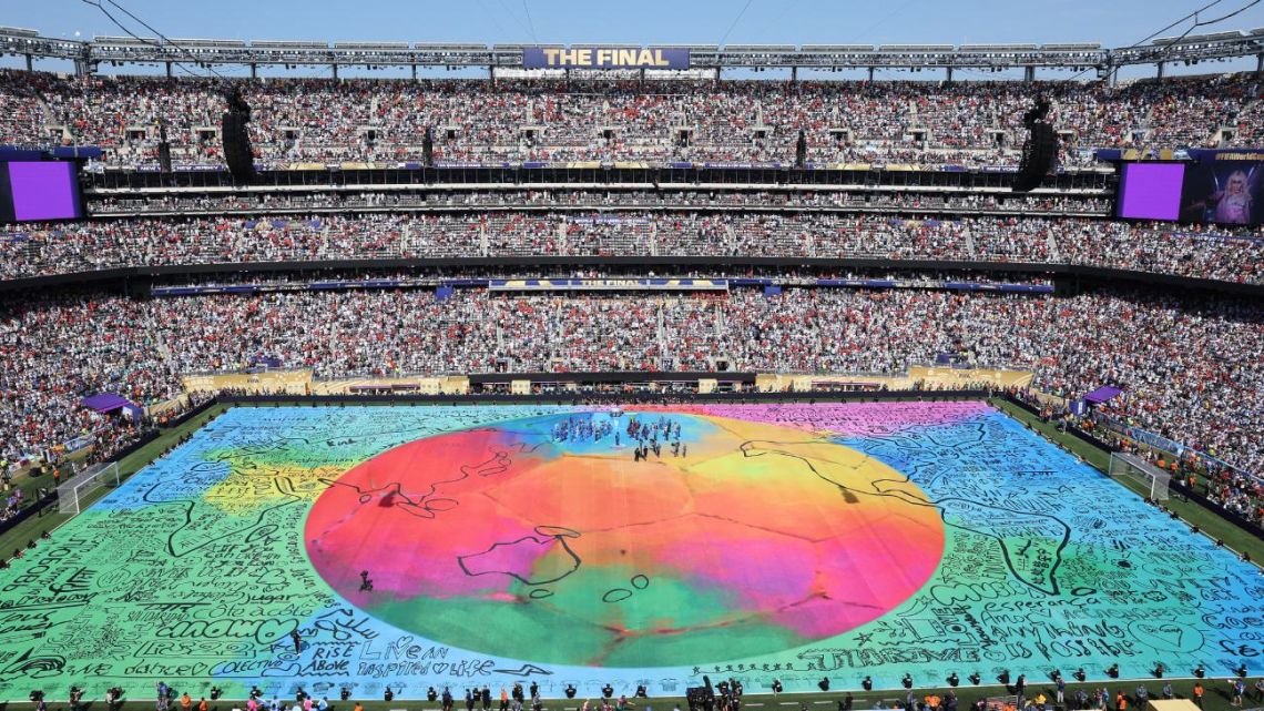 Madonna, BTS, Justin Bieber en el show de entretiempo de la final del Mundial 2026 entre Argentina y España