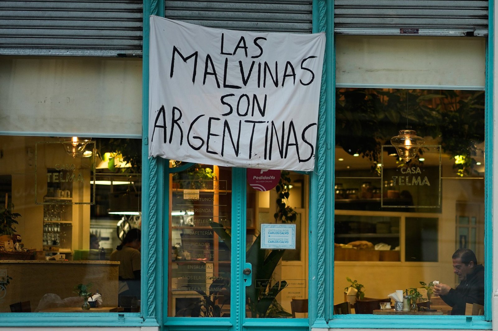 Malvinas: la fuerza de una causa justa