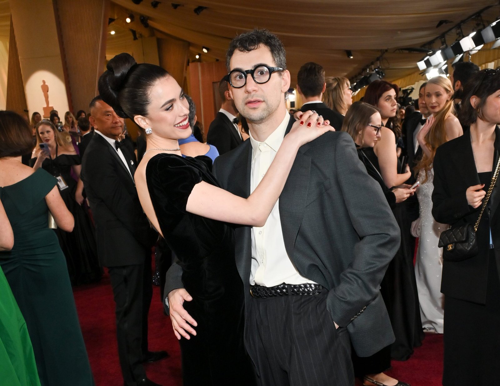 Margaret Qualley y Jack Antonoff se separan después de tres años de matrimonio