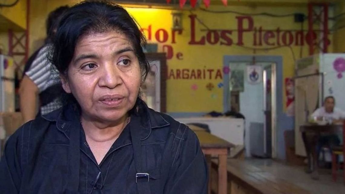 Margarita Barrientos cruzó al nuevo vocero de Milei: “Él seguro no va a apagar la estufa”