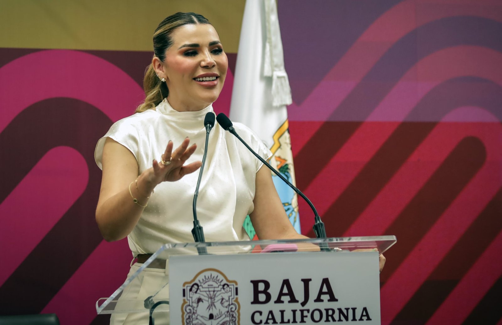 Marina del Pilar Ávila asegura en una nueva grabación que contrató a un exagente del FBI para ayudarle en las gestiones con EE UU