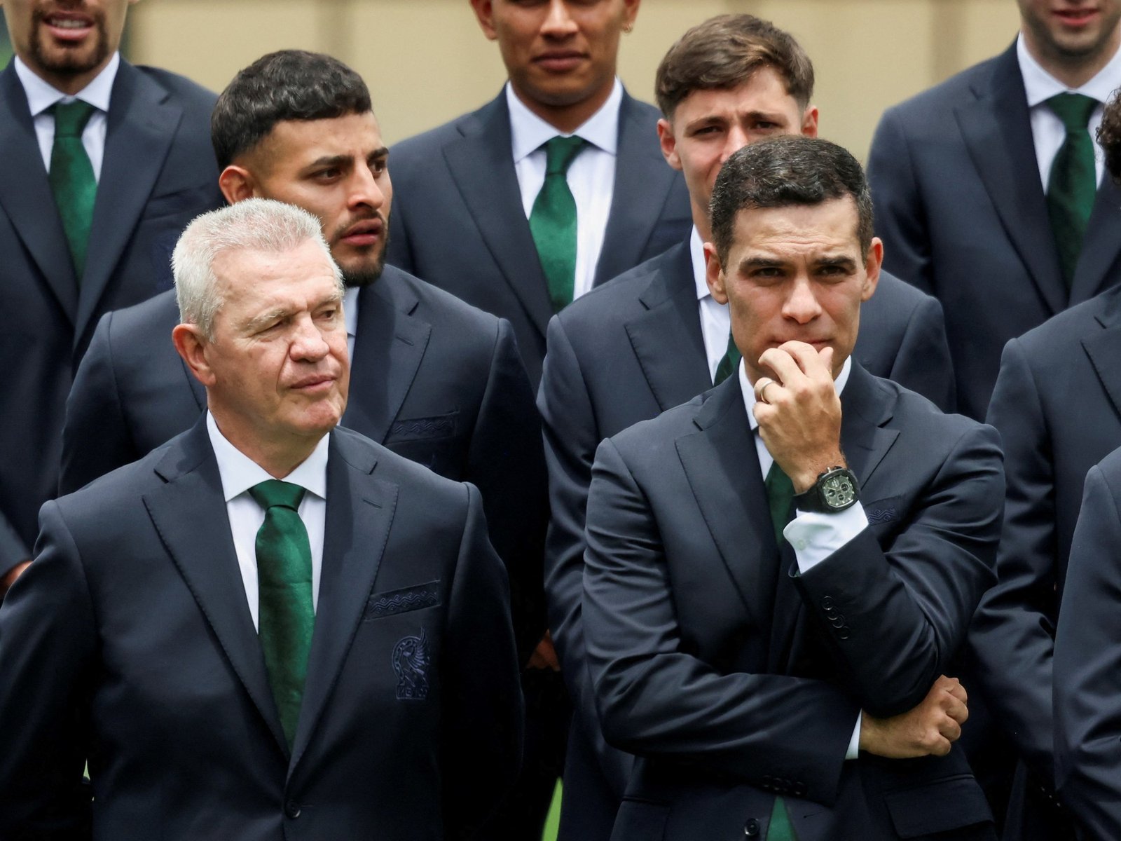 México anunció quién será el entrenador que reemplazará a Javier Aguirre tras la eliminación del Mundial