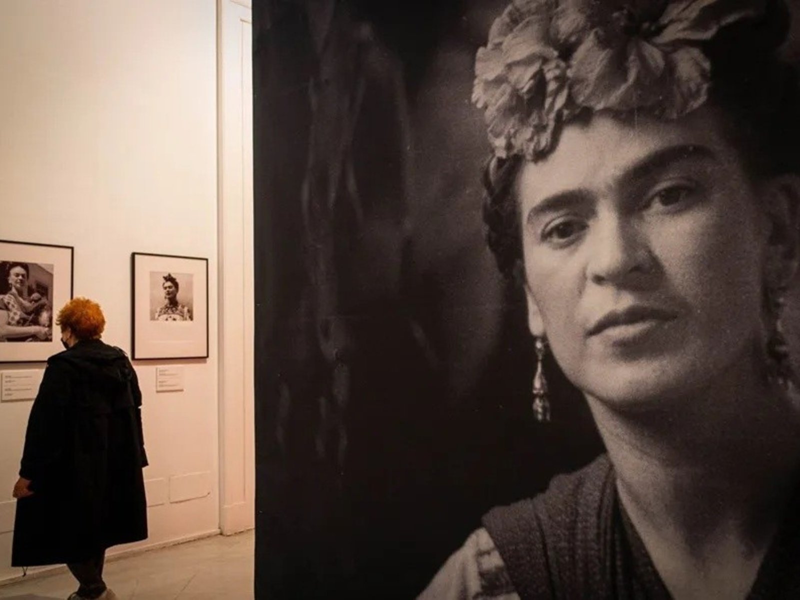 México impide la exportación de una obra de Frida Kahlo y la Corte definirá si la medida es legal