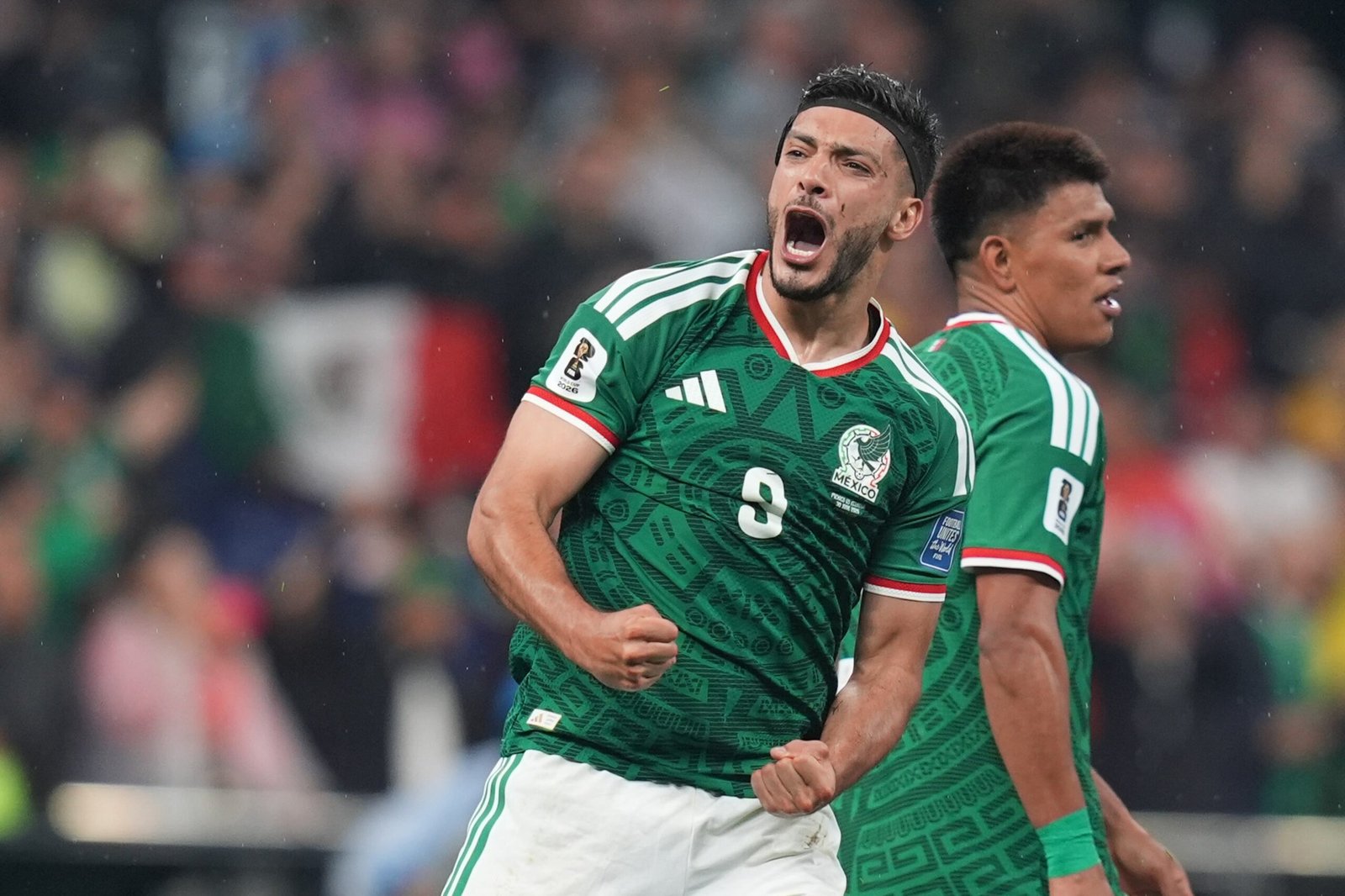 México toca la puerta del partido más importante de su historia frente a Inglaterra