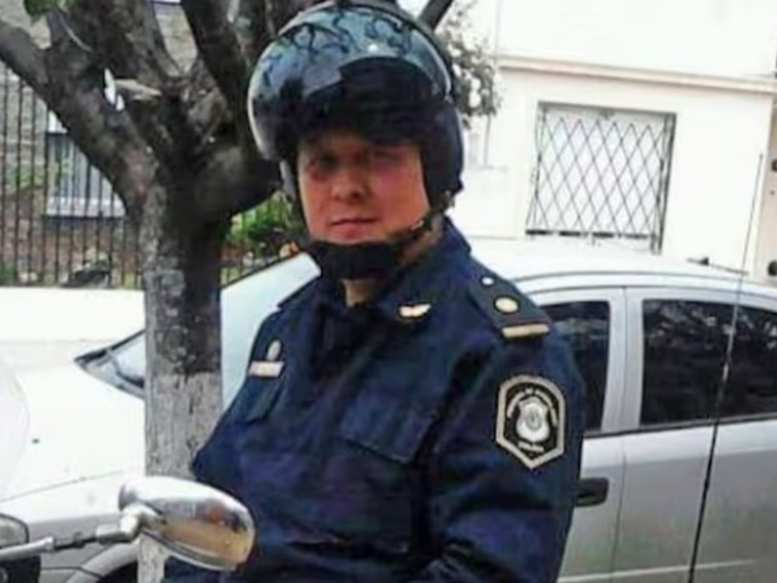 "Mirá la vergüenza que me hacen pasar"