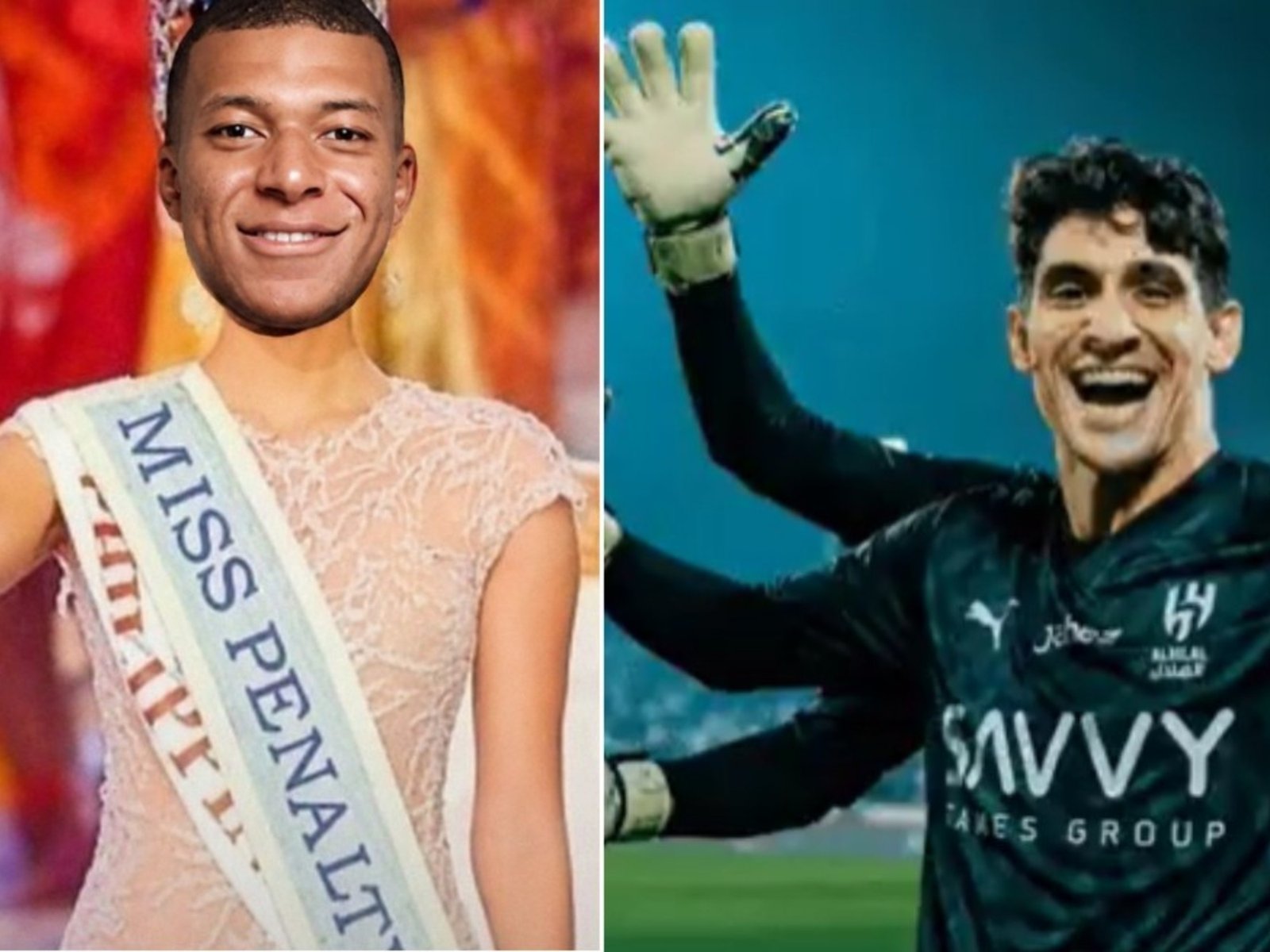 "Miss Penalty" Mbappé, las carreras contra Messi y el pulpo Bono