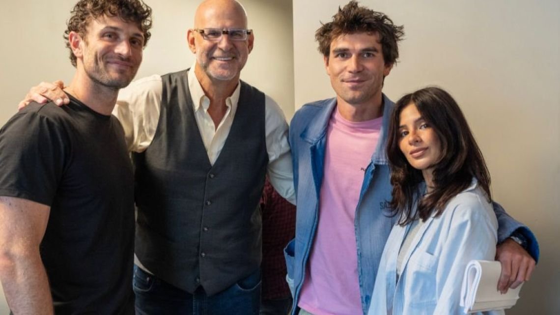 Netflix apuesta otra vez por Harlan Coben y adaptará la saga más extensa del autor