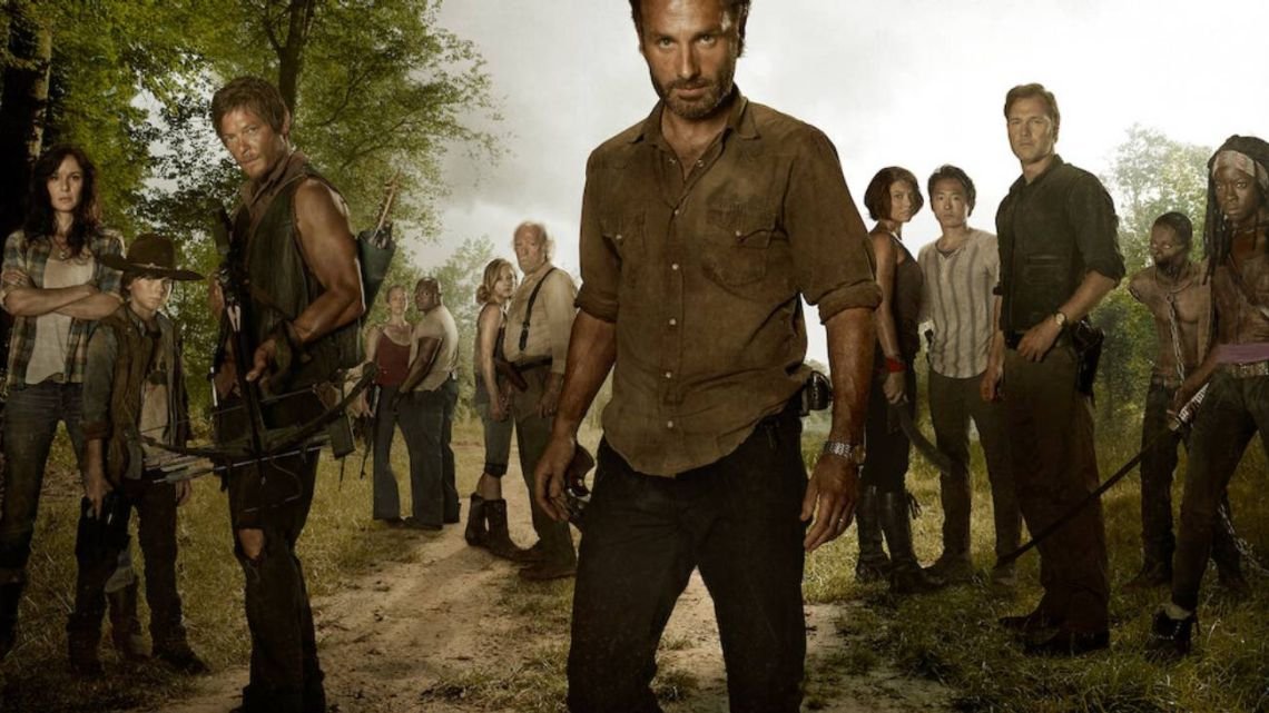 Netflix cerró un acuerdo de US$500 millones con AMC y compartirán los derechos de ‘“The Walking Dead” a partir de 2027