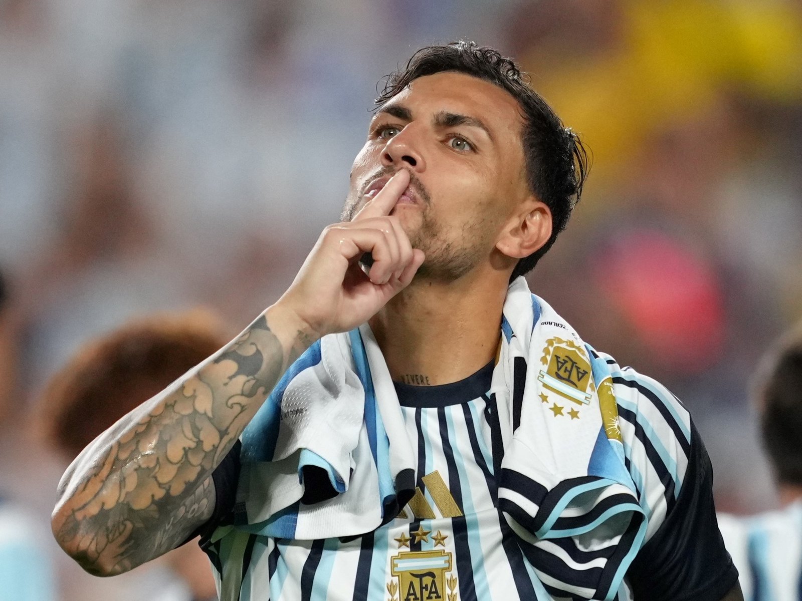 "No le damos bola a lo que se dice"