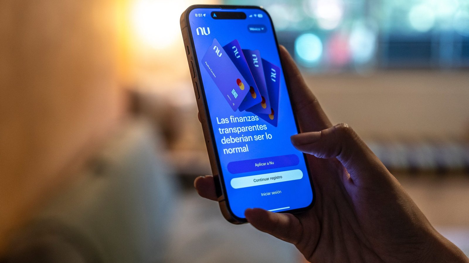 Nu México recibe el aval del regulador financiero para convertirse en un banco mexicano