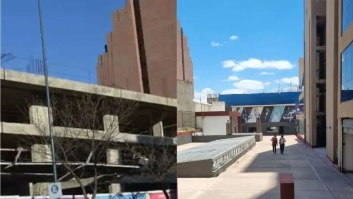 Nuevo intento para liquidar la Torre Vélez Sársfield: rebajan el precio un 20% tras fracasar la primera licitación