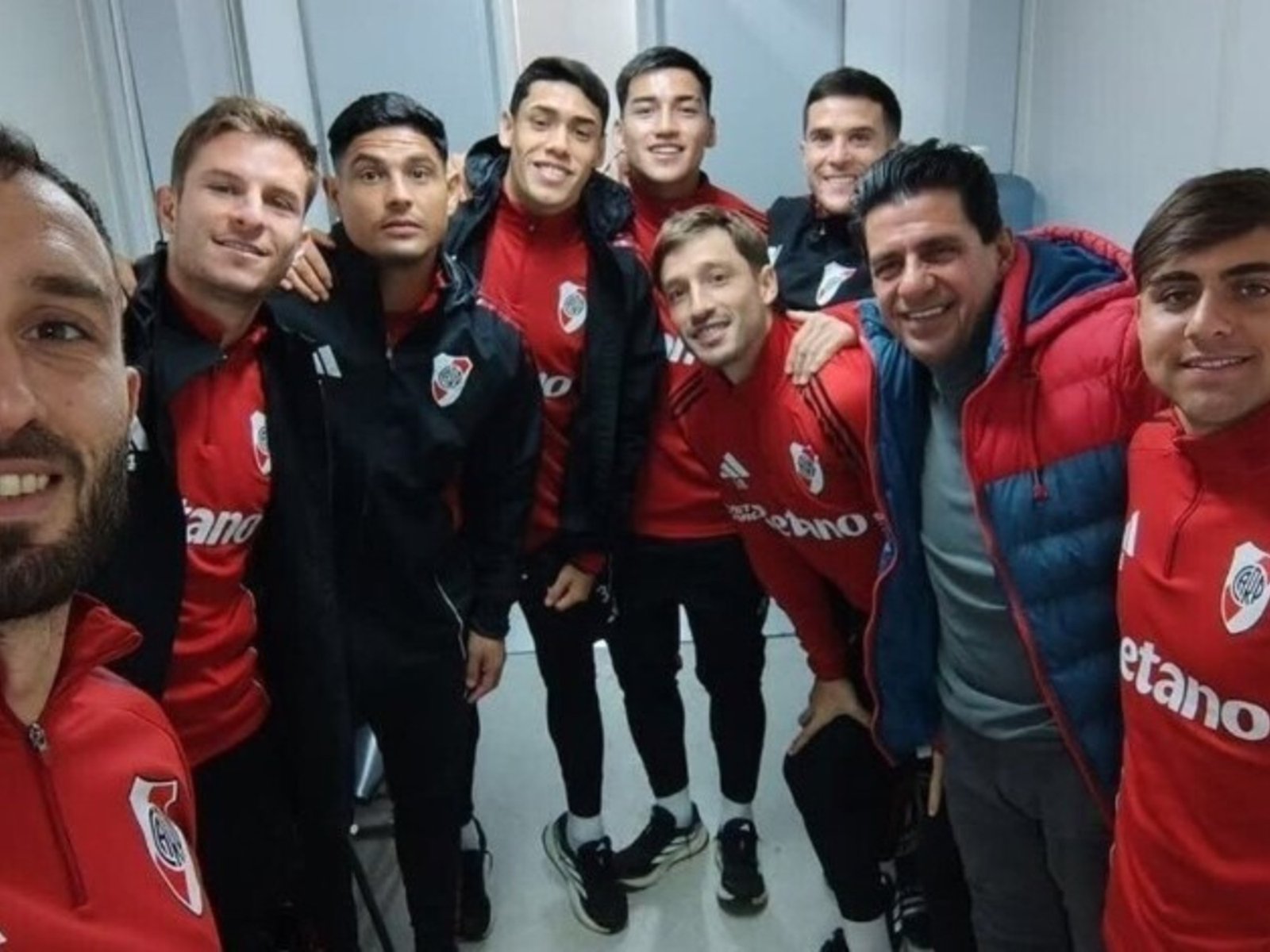 "Ojalá encuentren un club donde los respeten"
