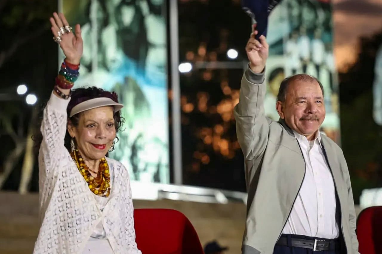 Ortega y Murillo imponen en la Constitución la “renovación” de mandato para perpetuarse en Nicaragua sin pasar por las urnas