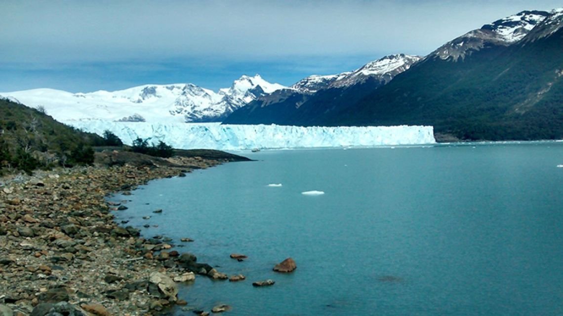 Para conocer la historia de El Calafate más allá del glaciar Perito Moreno