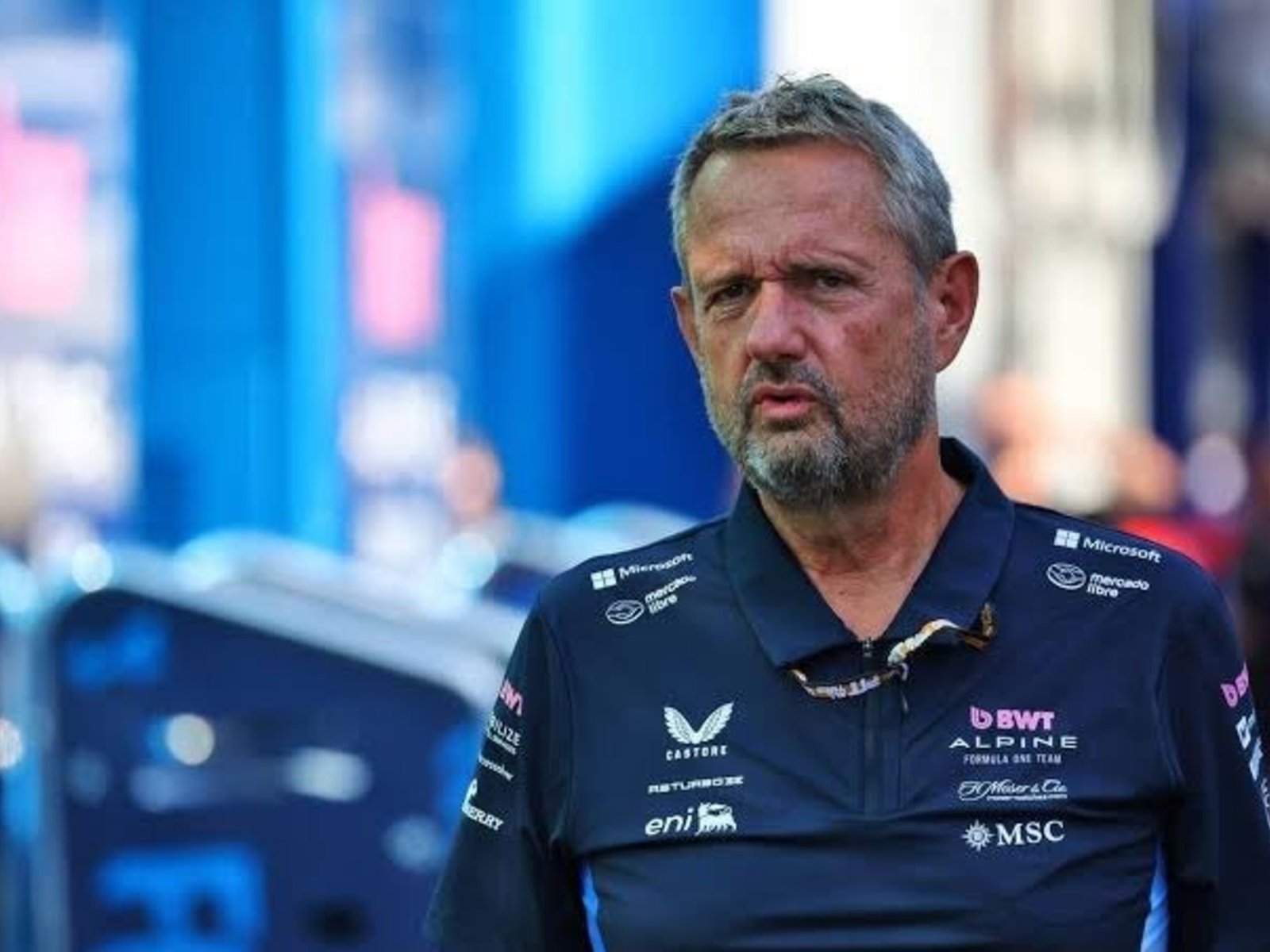 Por qué los fanáticos de Colapinto estallaron contra el director de Alpine, Steve Nielsen