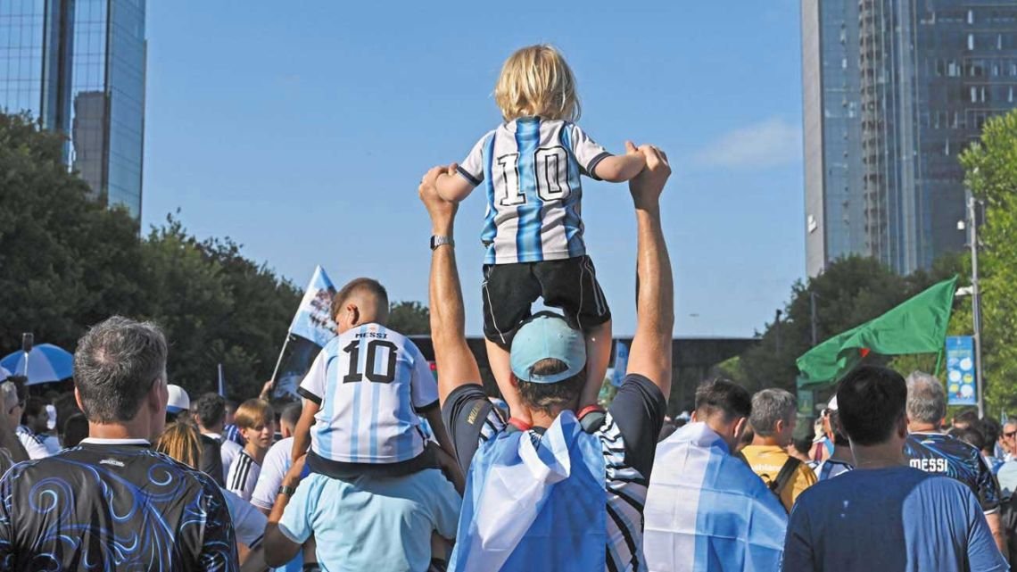 Por qué los hinchas argentinos vivimos cada partido como una verdadera cuestión de identidad