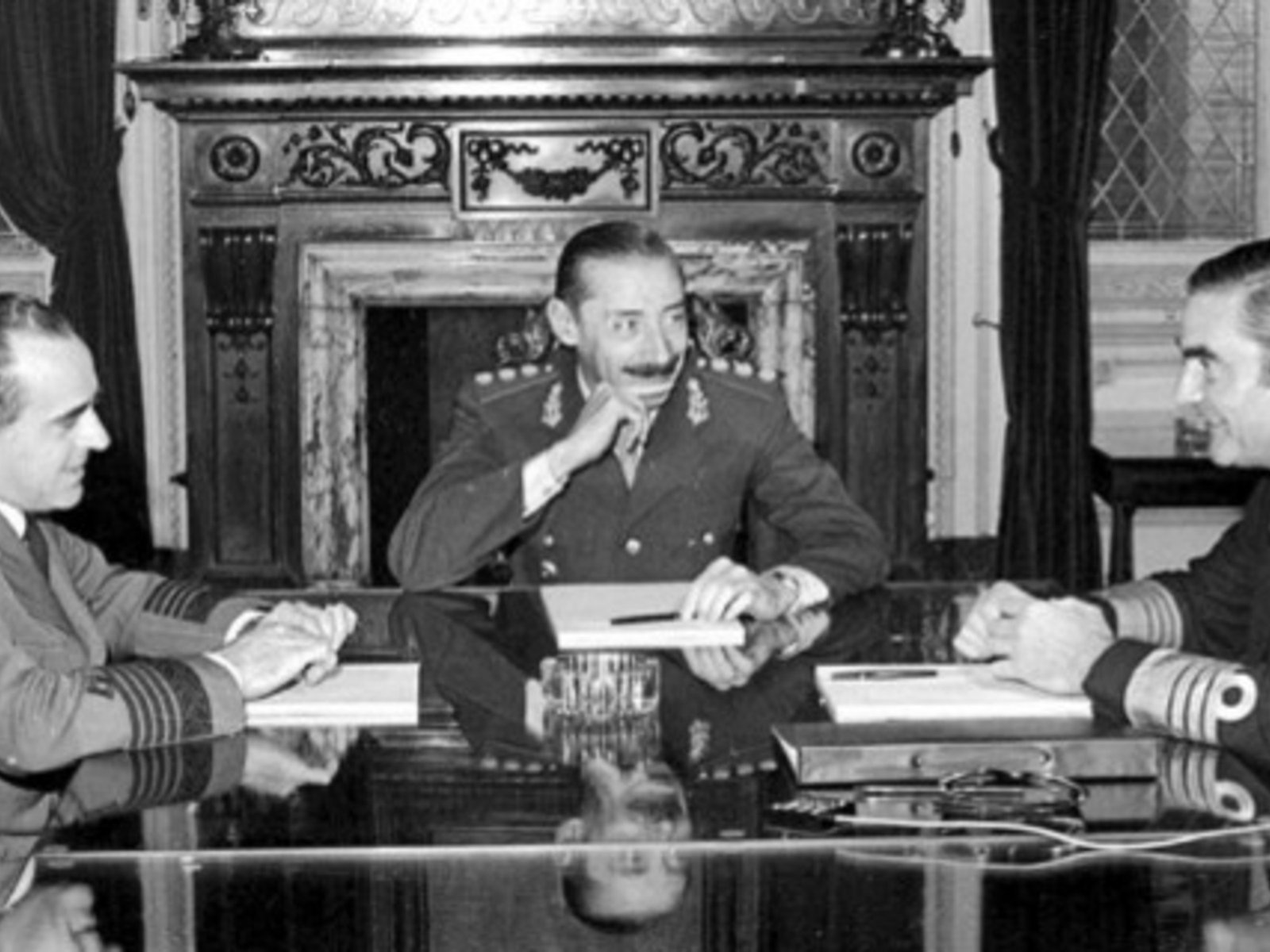 Qué pasaba en la Argentina y el mundo hace 50 años