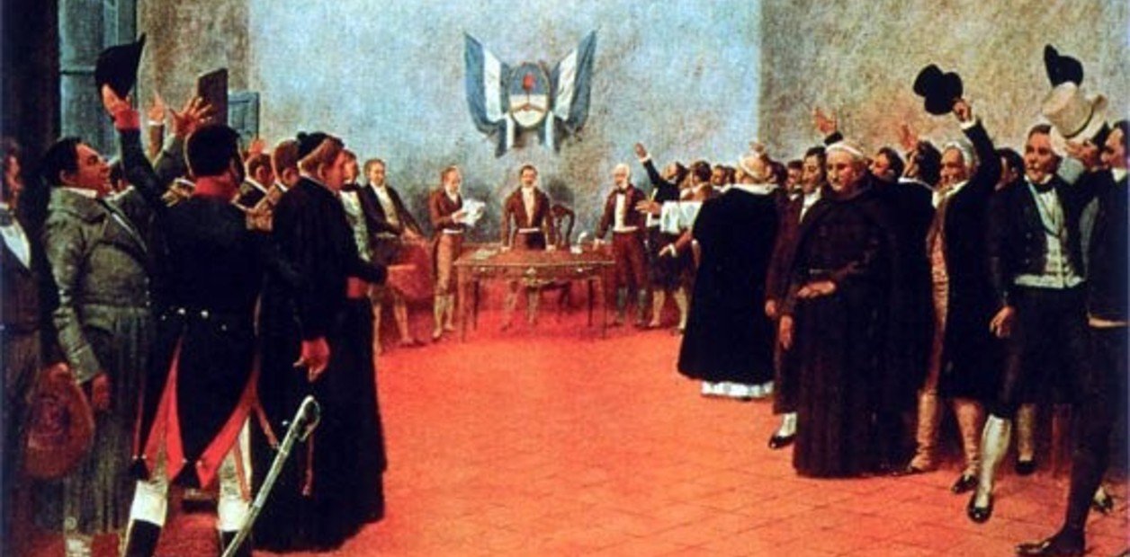 Qué pasó en el país después del 9 de Julio de 1816