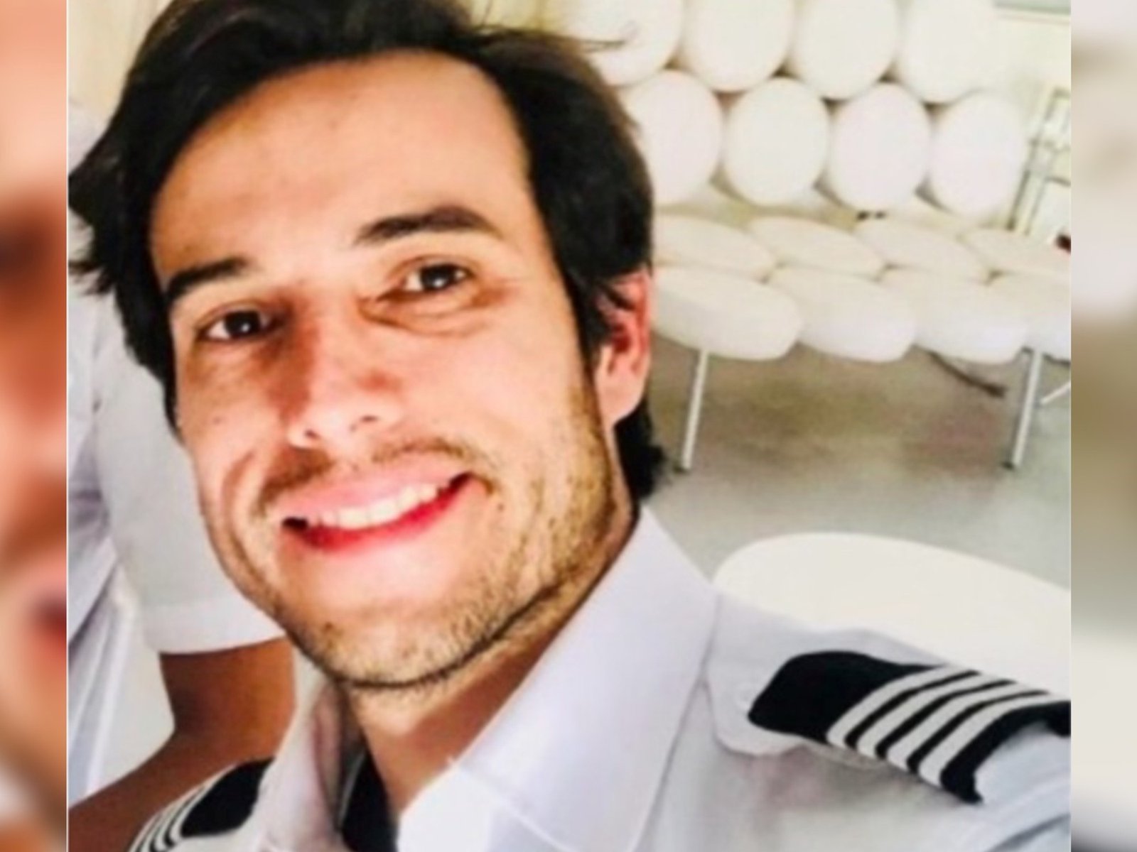 Quién era el instructor de vuelo que murió al caer de un avión y qué fue lo que pasó, según su alumna