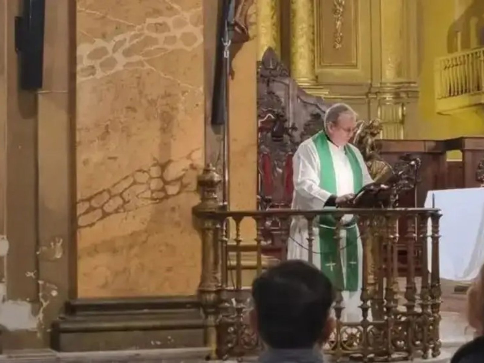 Quién es el cura de Córdoba que tiene siete denuncias de abuso sexual en un jardín de infantes y sigue dando misa