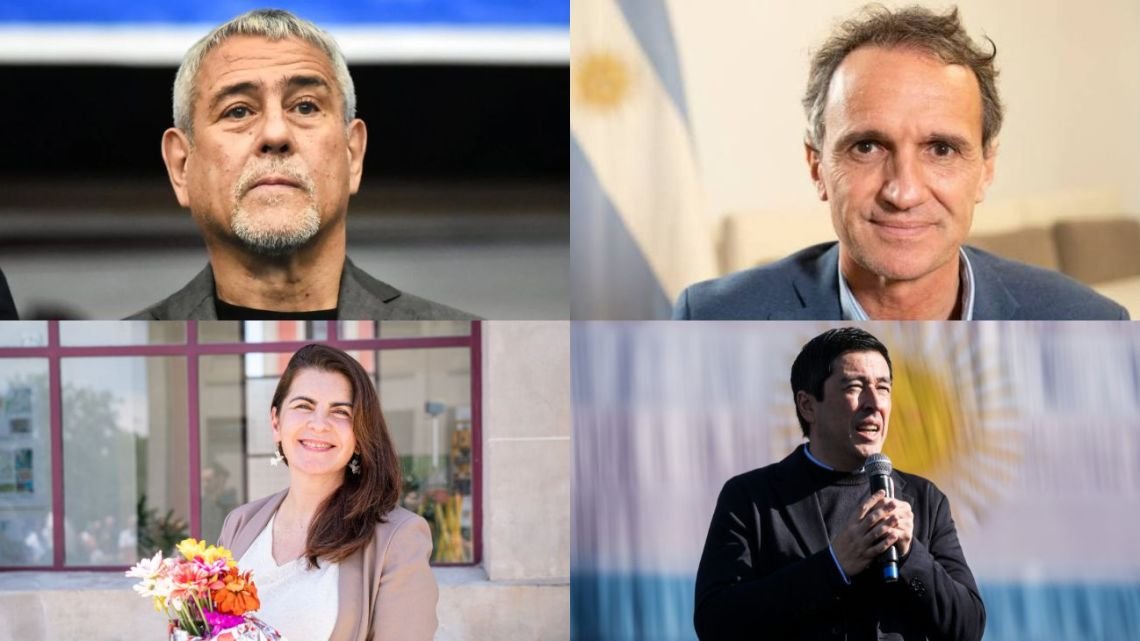 Quiénes se disputan en el peronismo bonaerense la sucesión de Axel Kicillof